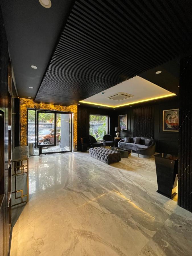 Villa Vista Islamabad Zewnętrze zdjęcie