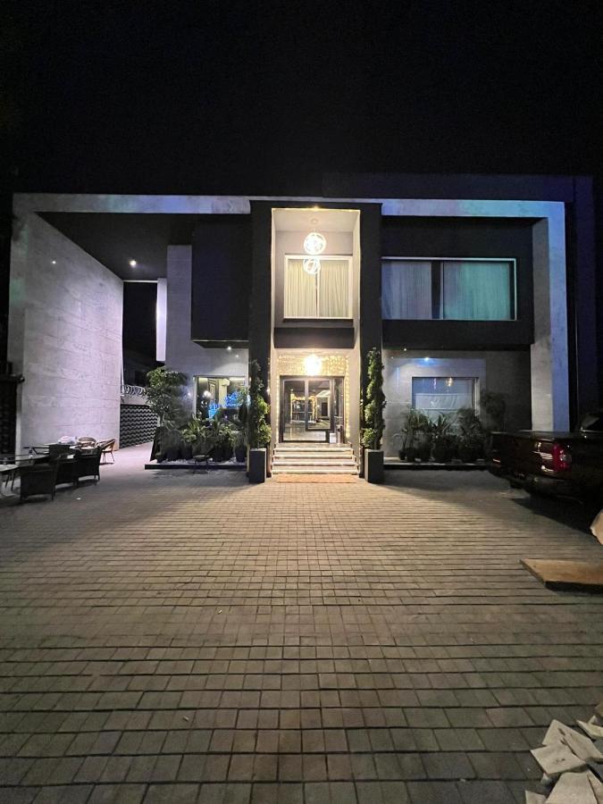 Villa Vista Islamabad Zewnętrze zdjęcie