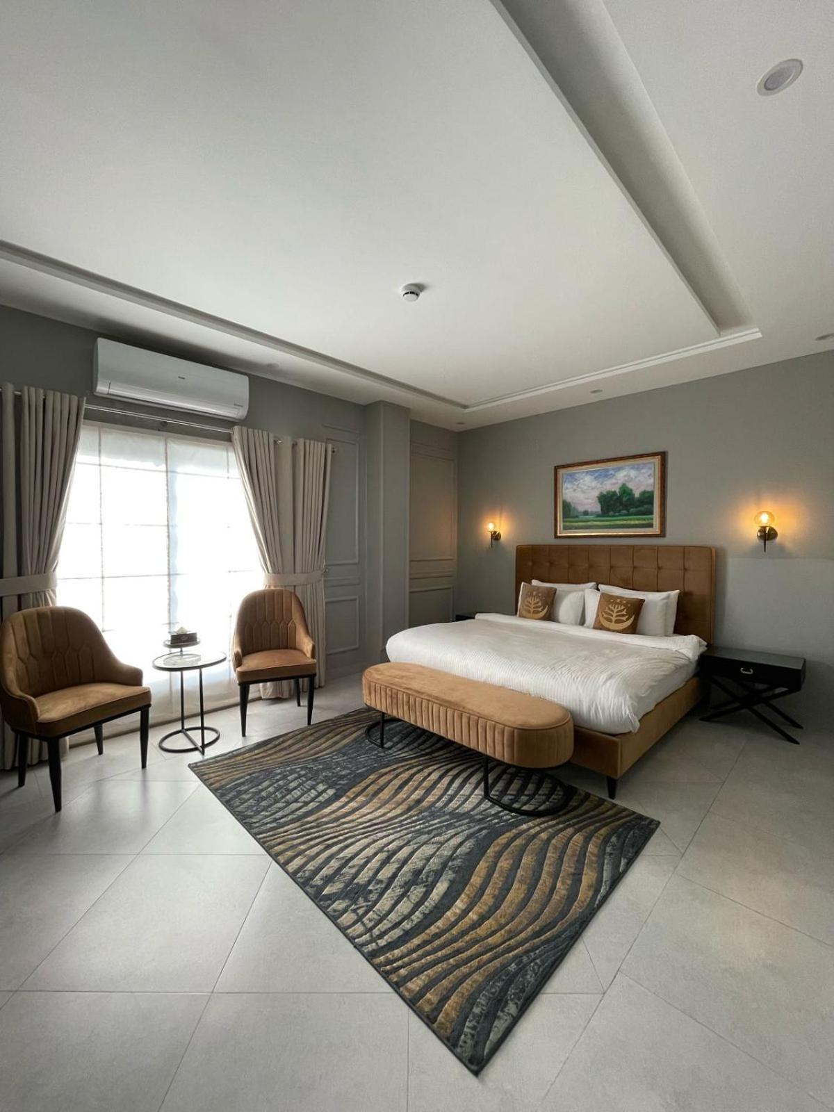 Villa Vista Islamabad Zewnętrze zdjęcie