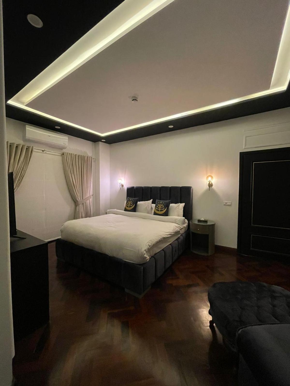 Villa Vista Islamabad Zewnętrze zdjęcie