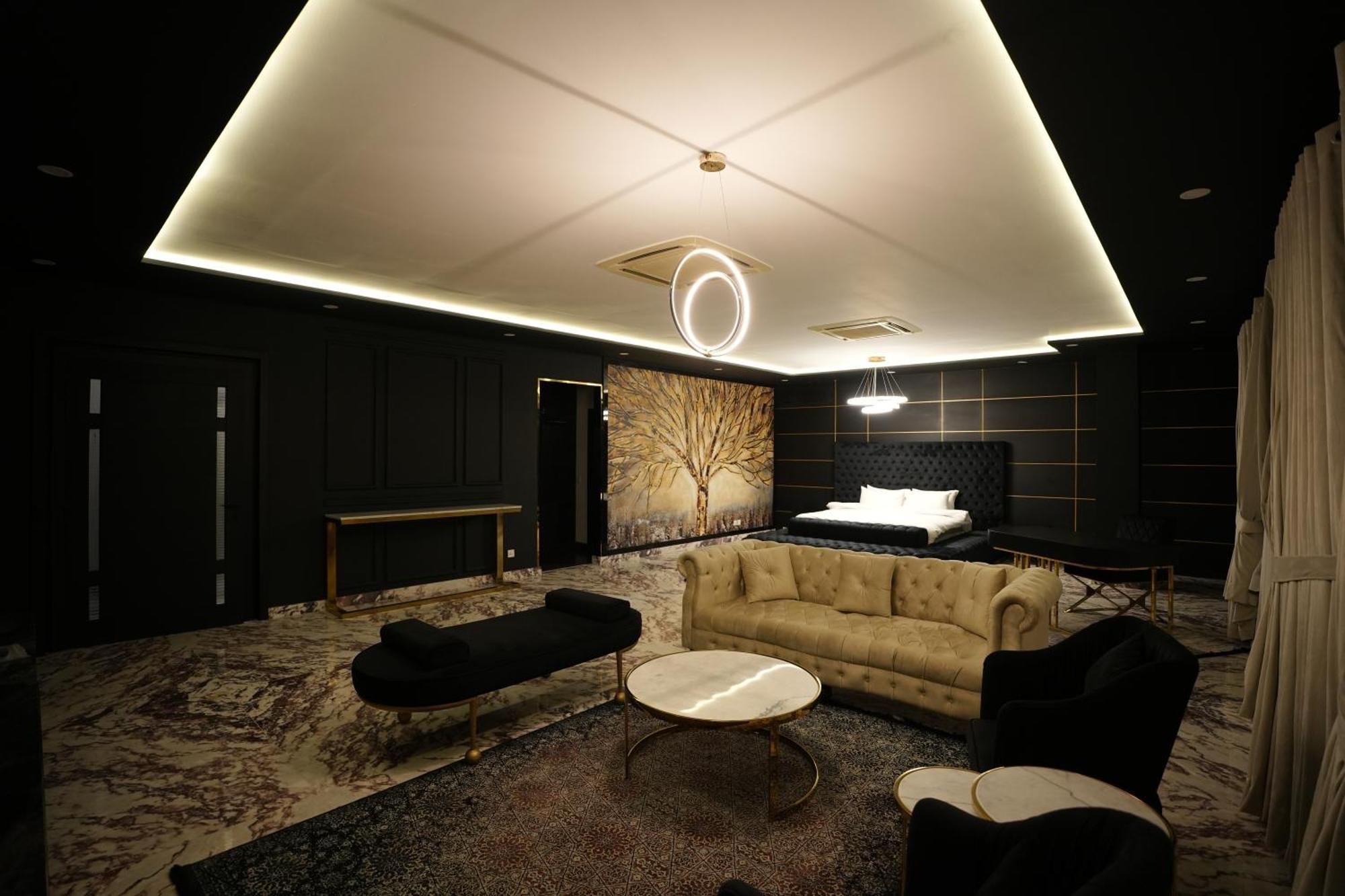 Villa Vista Islamabad Zewnętrze zdjęcie