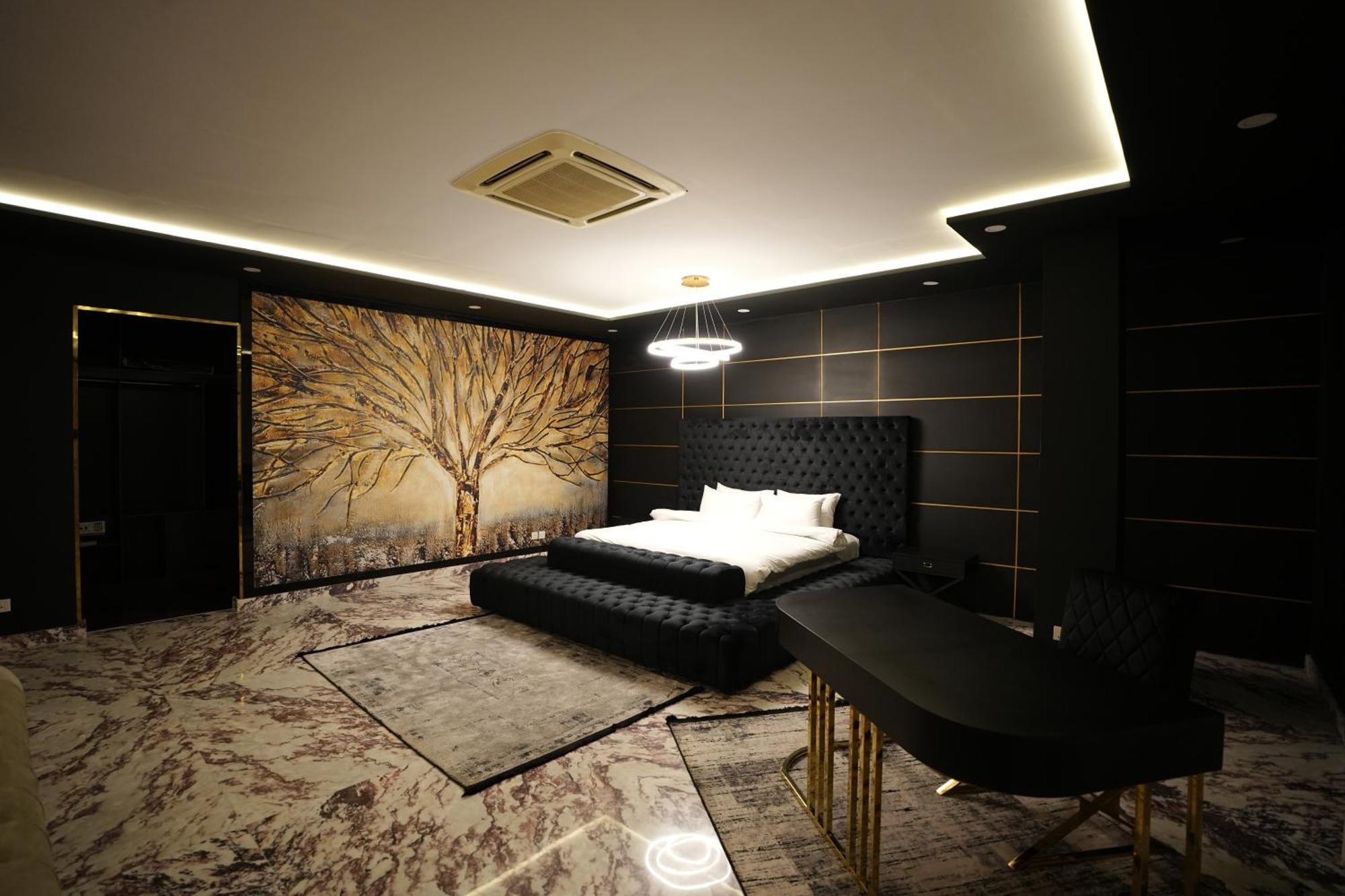 Villa Vista Islamabad Zewnętrze zdjęcie