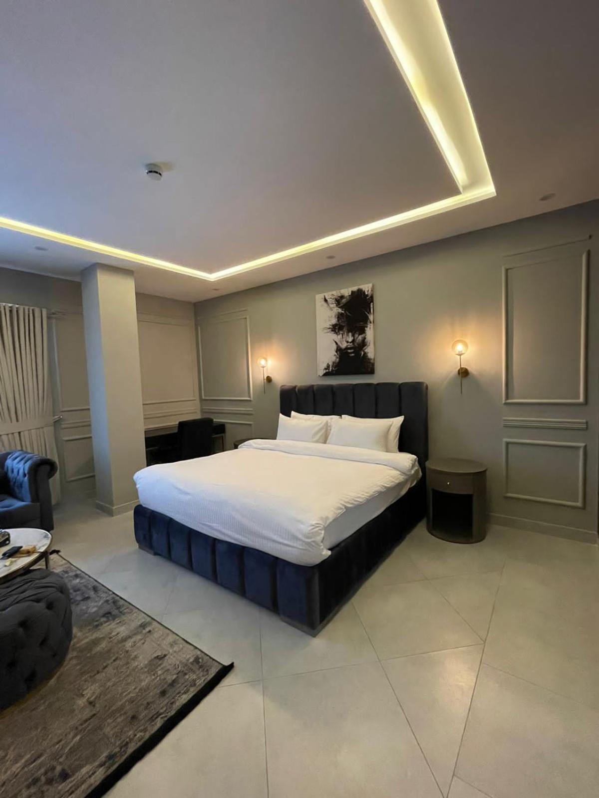 Villa Vista Islamabad Zewnętrze zdjęcie