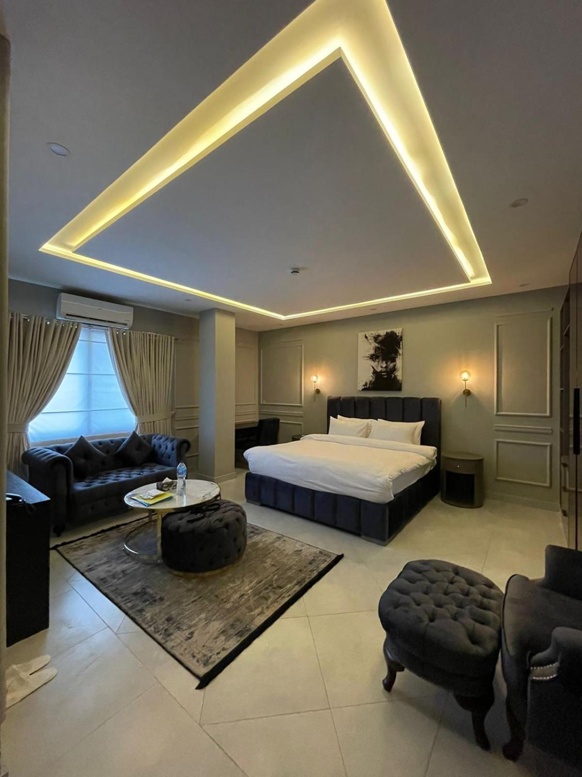 Villa Vista Islamabad Zewnętrze zdjęcie