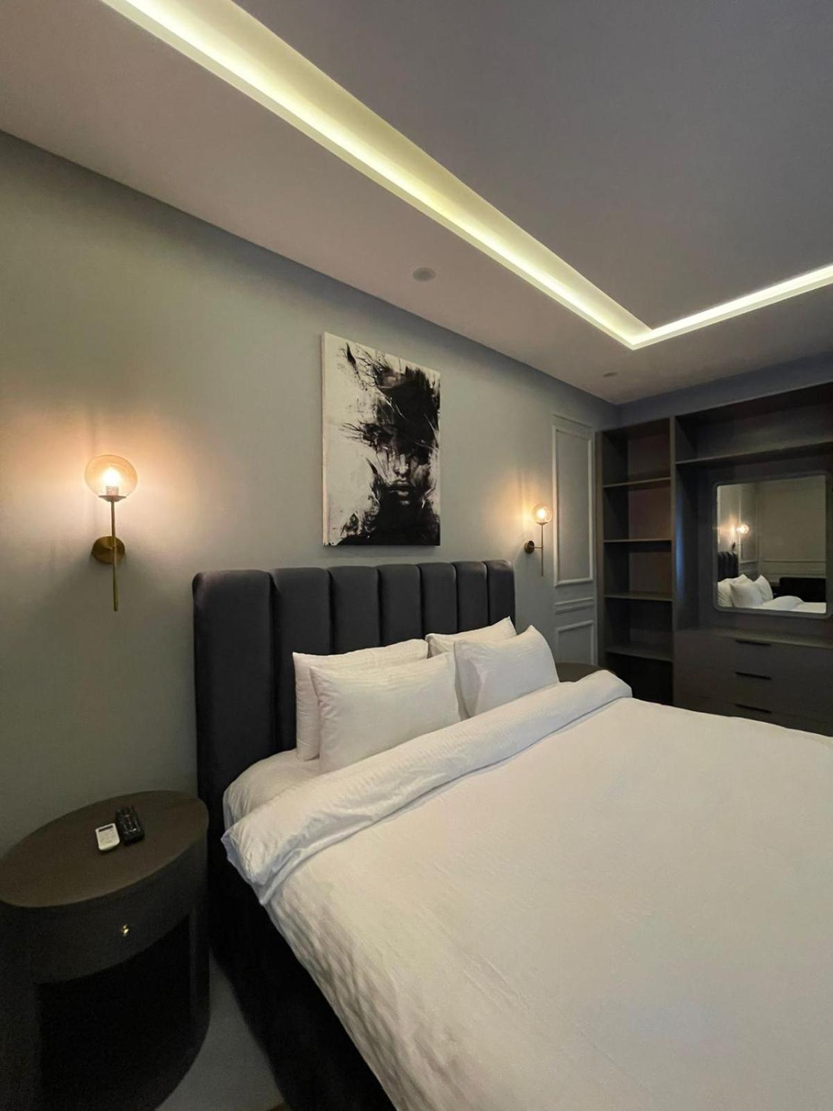Villa Vista Islamabad Zewnętrze zdjęcie