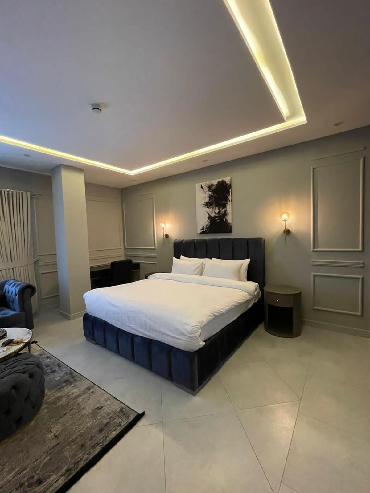 Villa Vista Islamabad Zewnętrze zdjęcie