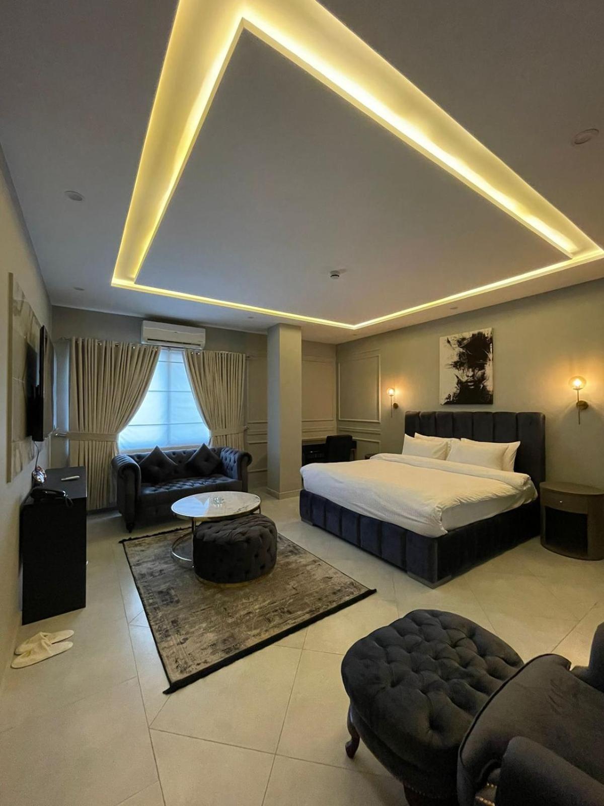 Villa Vista Islamabad Zewnętrze zdjęcie