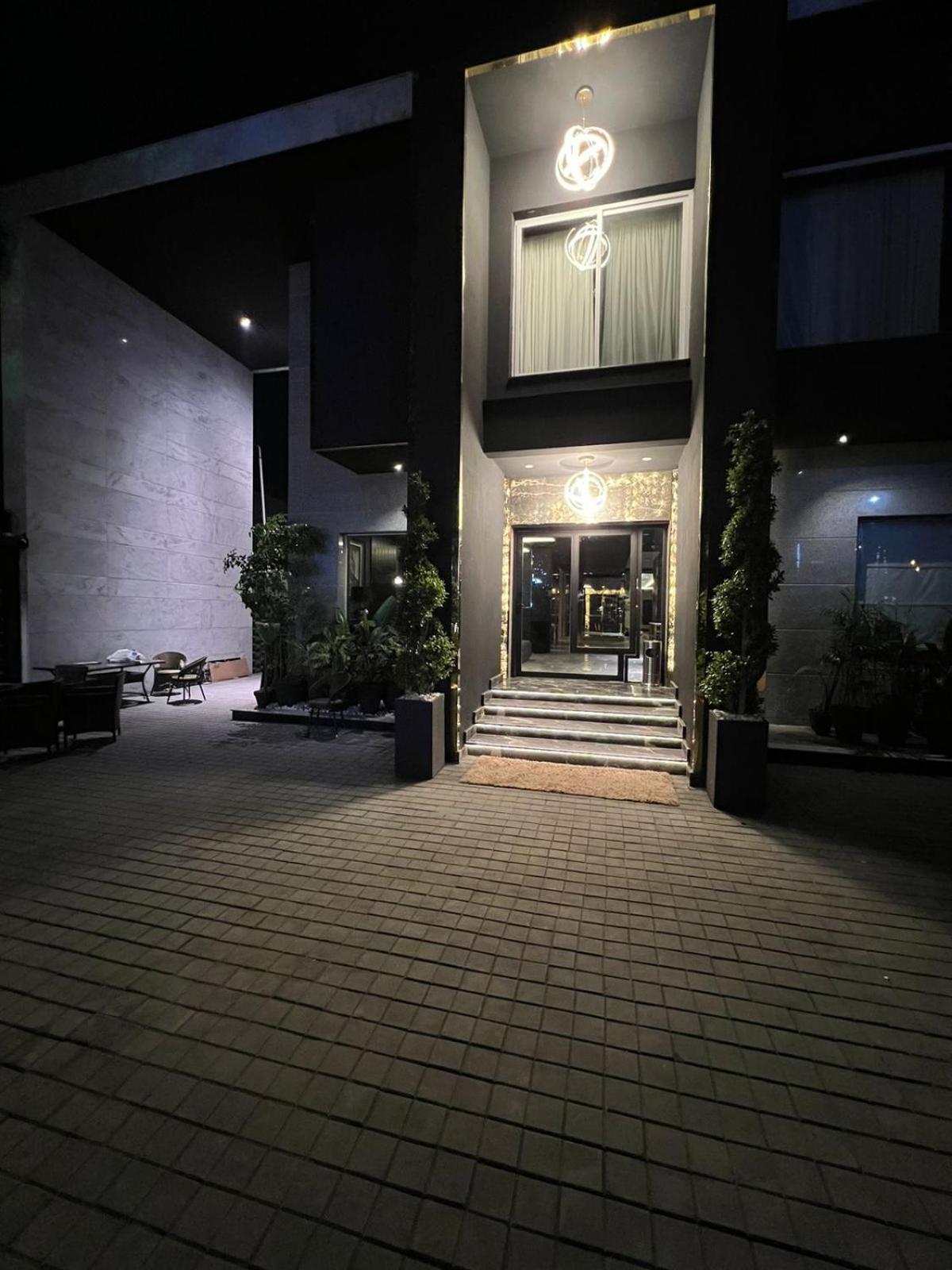 Villa Vista Islamabad Zewnętrze zdjęcie